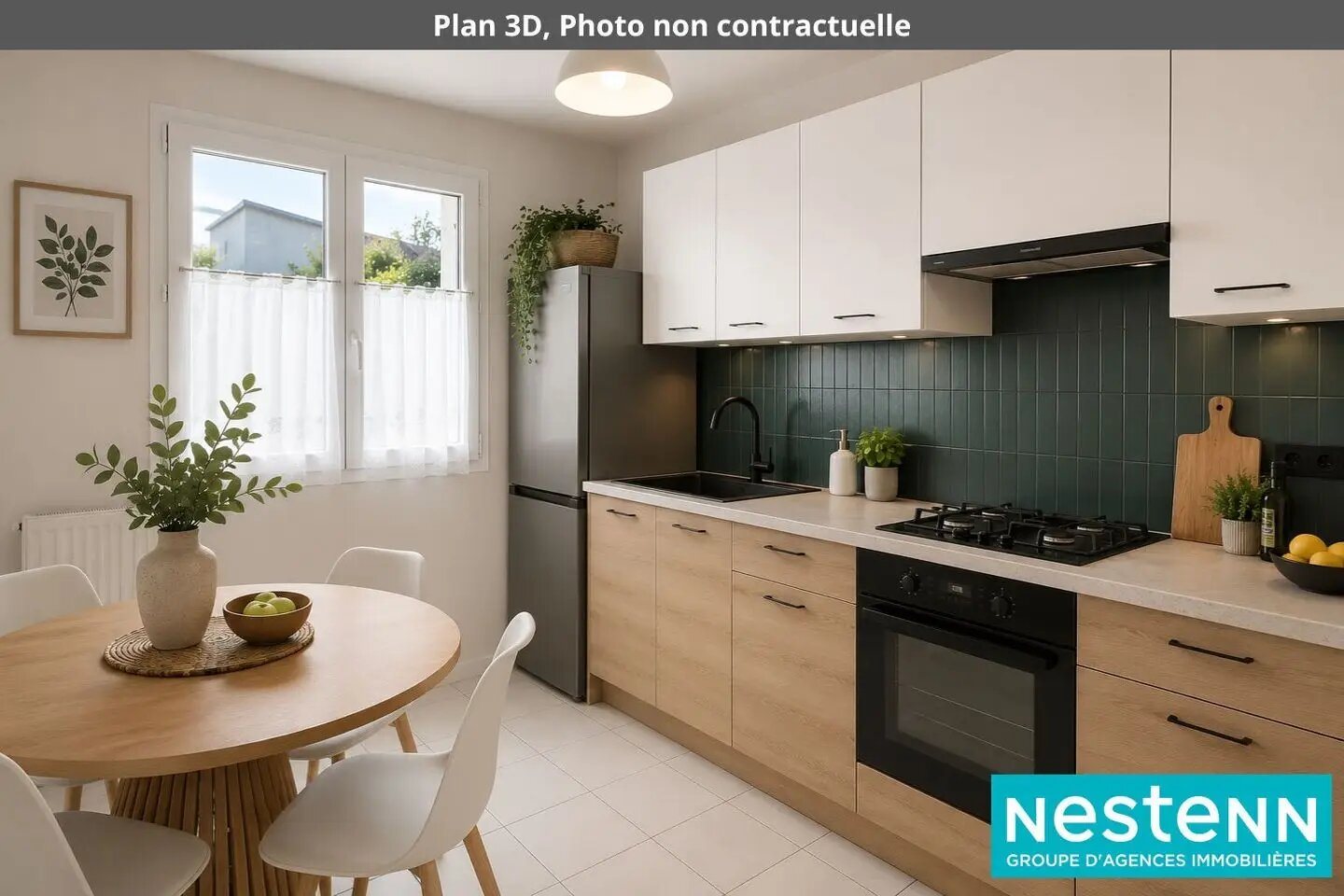 Maison à vendre, 76m², Meyzieu