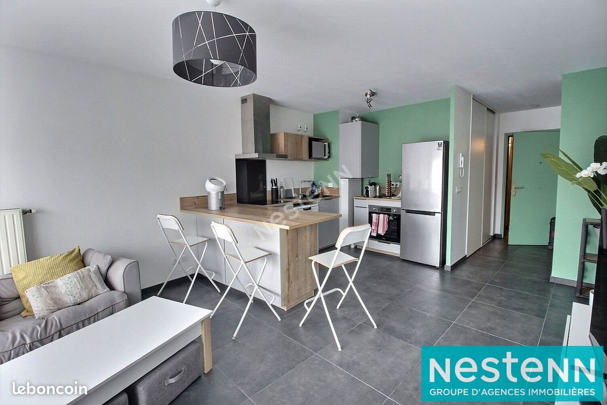Appartement à louer, 43m², Meyzieu