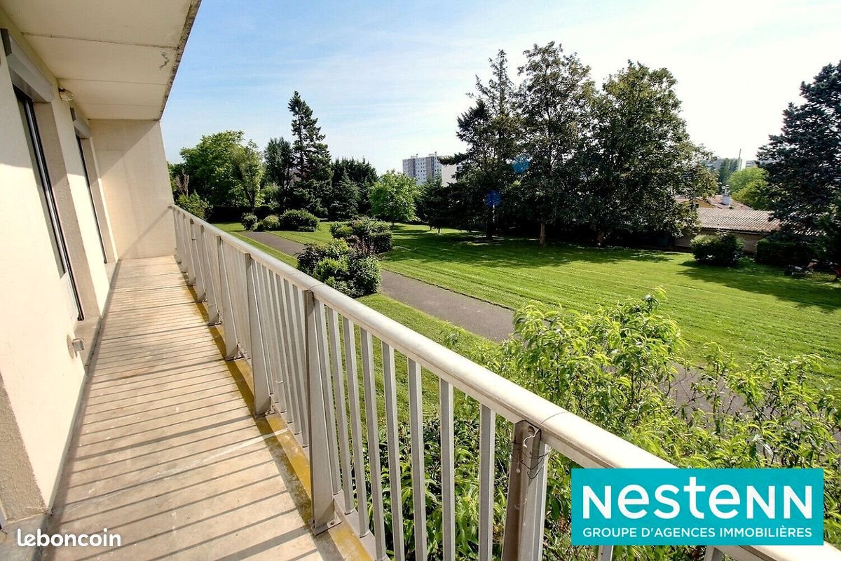 Appartement à louer, 44m², Décines-Charpieu