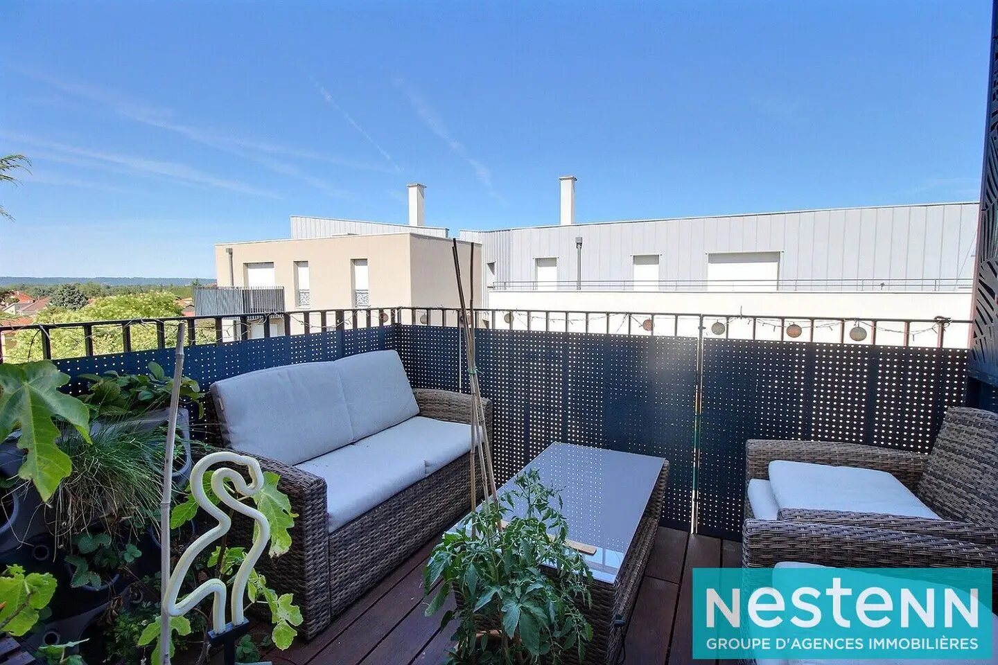 Appartement à vendre, 68m², Décines-Charpieu