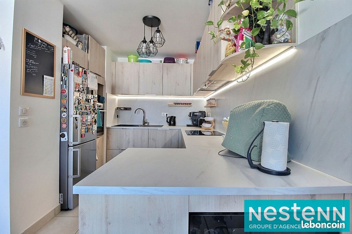 Appartement à vendre, 68m², Décines-Charpieu