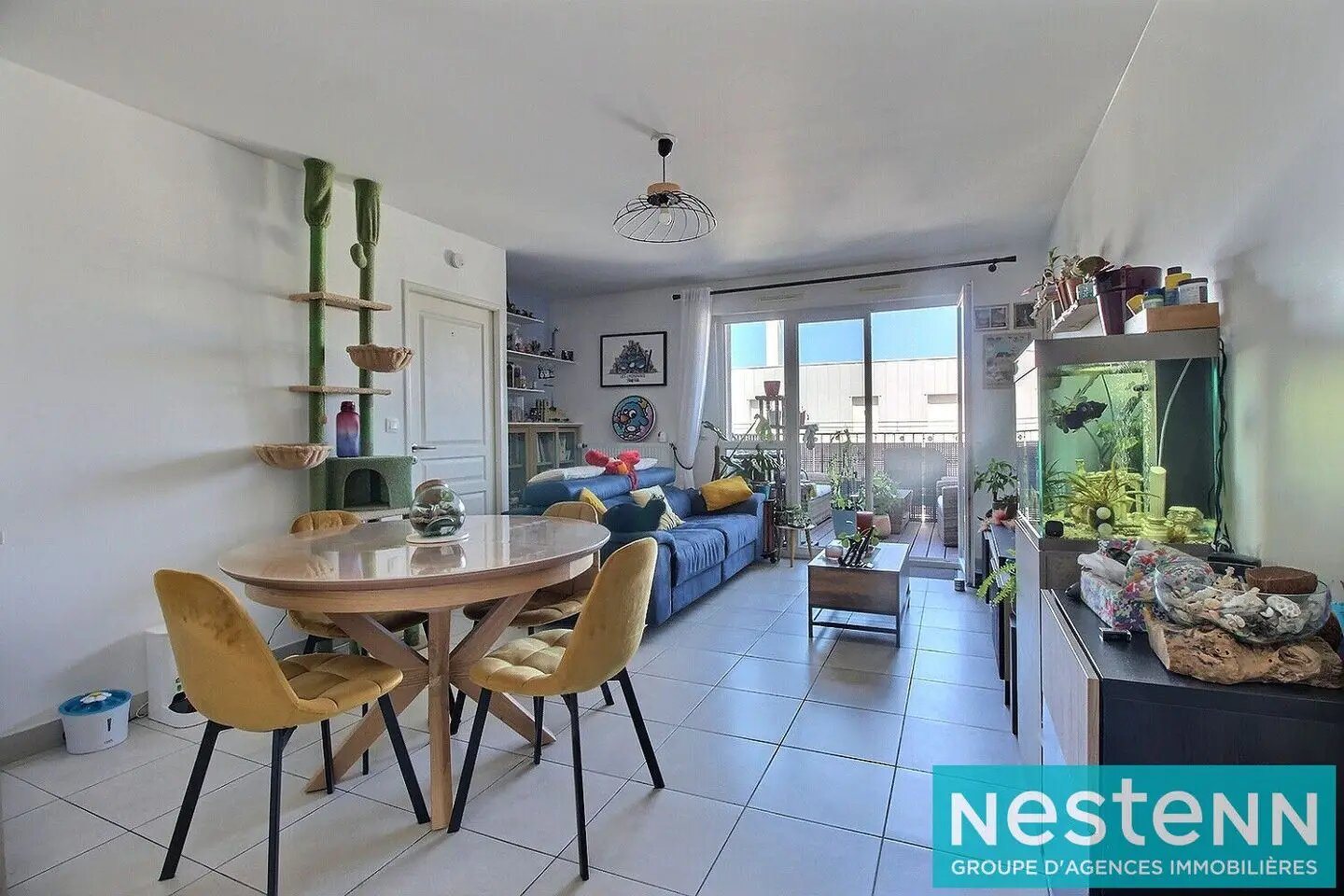 Appartement à vendre, 68m², Décines-Charpieu