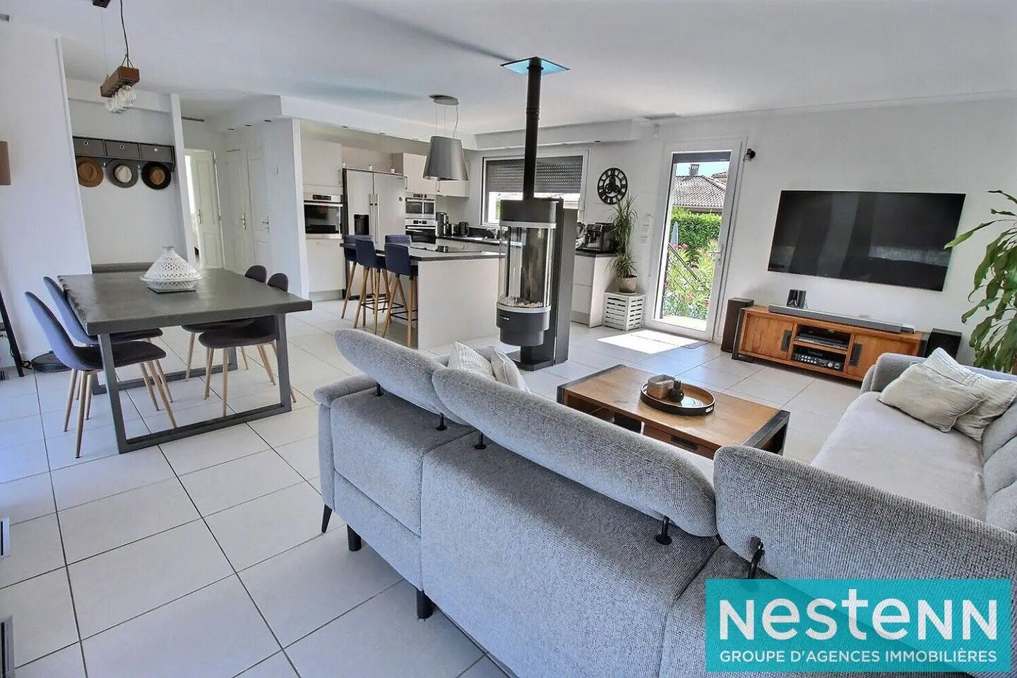 Maison à vendre, 140m², Meyzieu