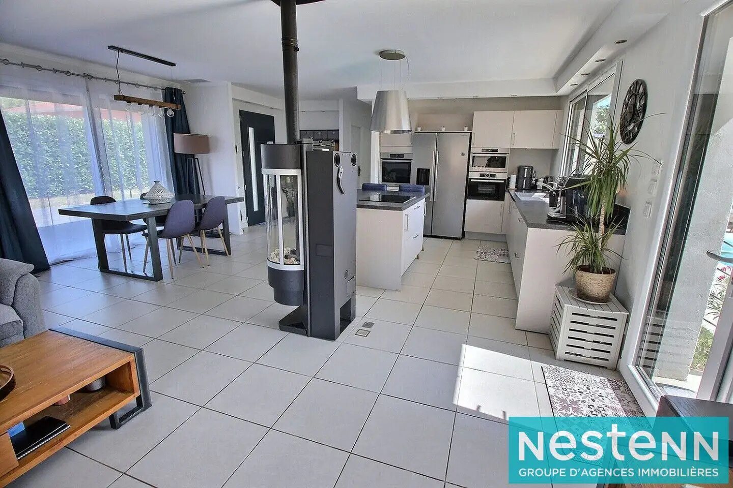 Maison à vendre, 140m², Meyzieu