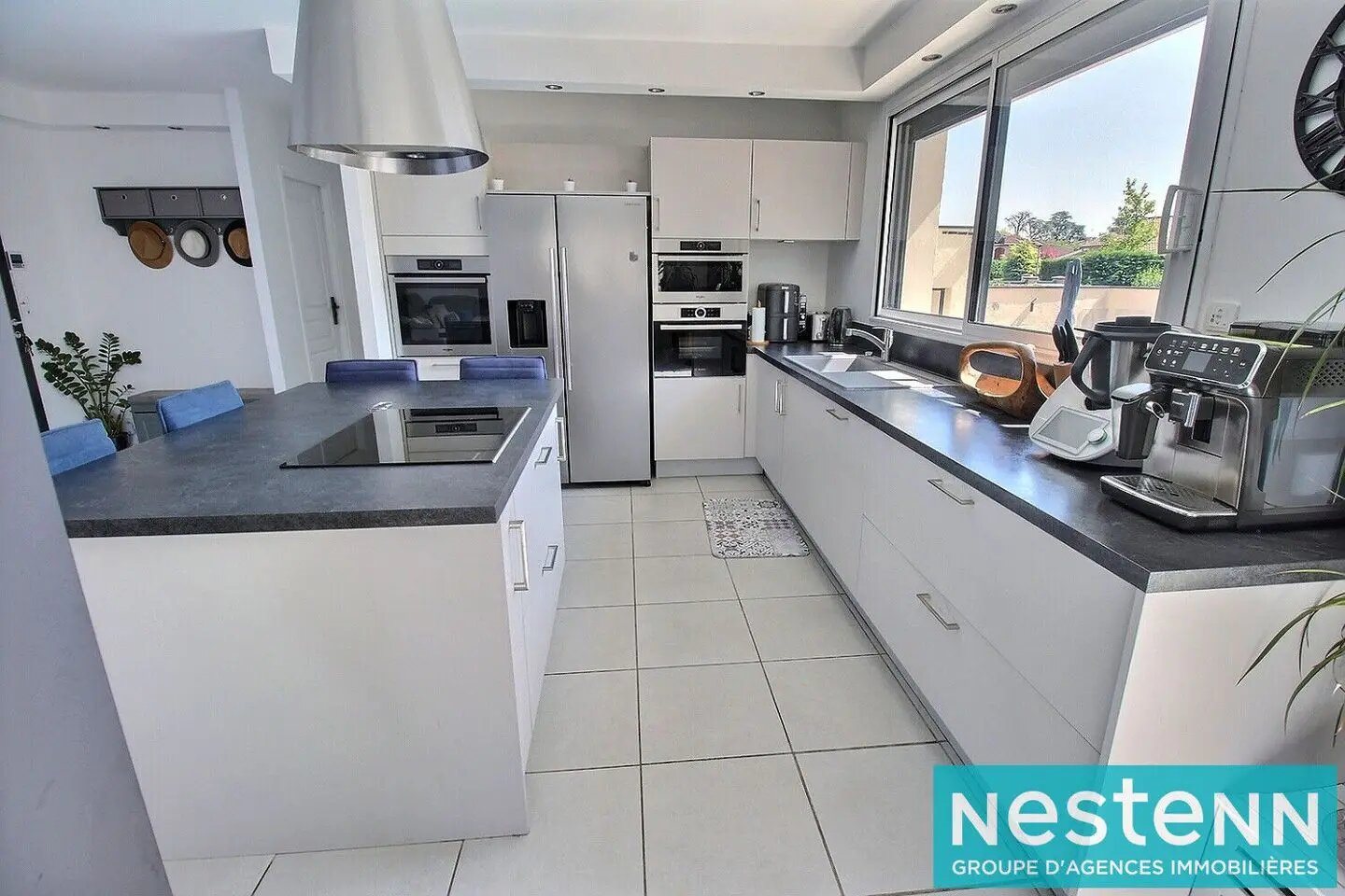 Maison à vendre, 140m², Meyzieu