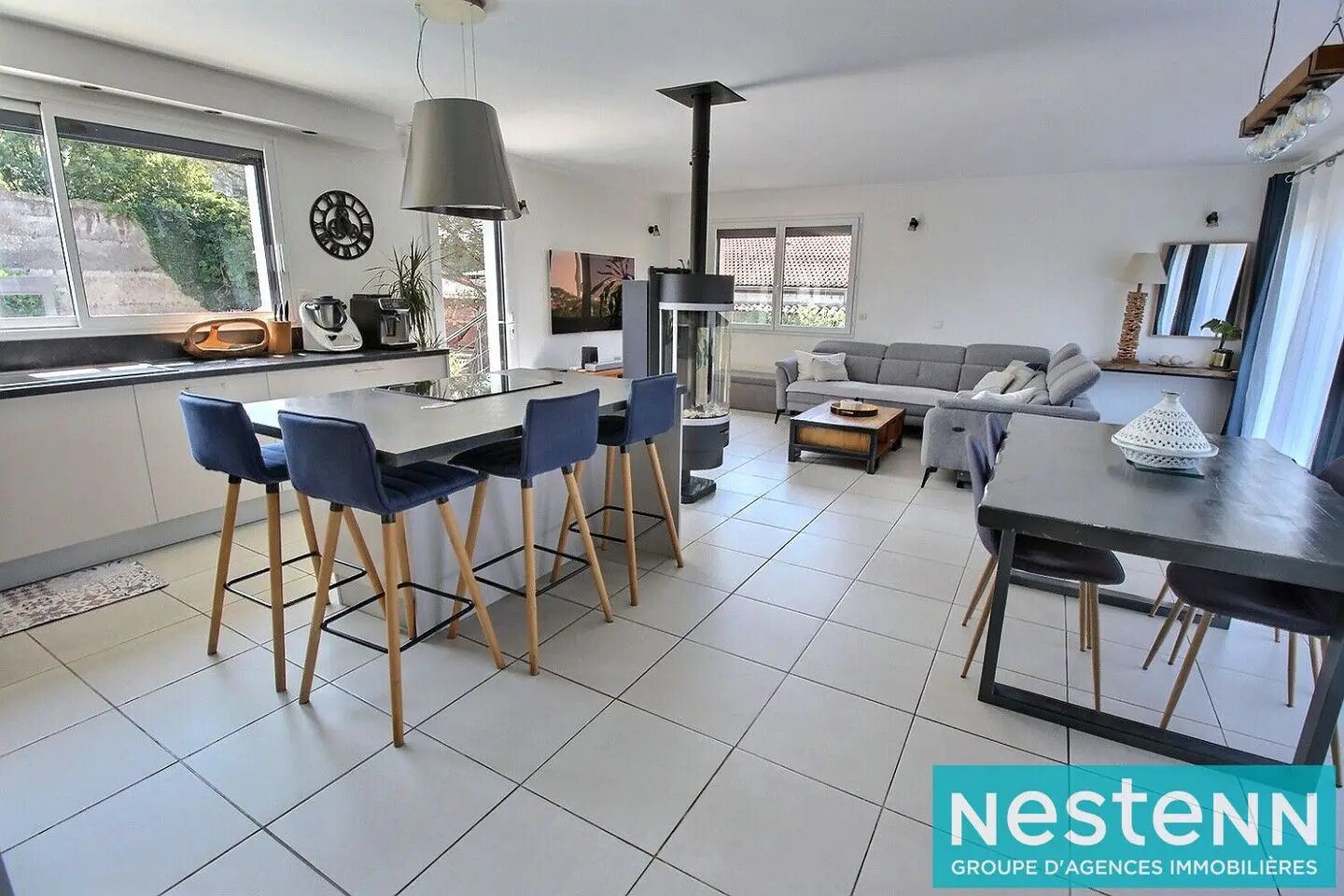 Maison à vendre, 140m², Meyzieu