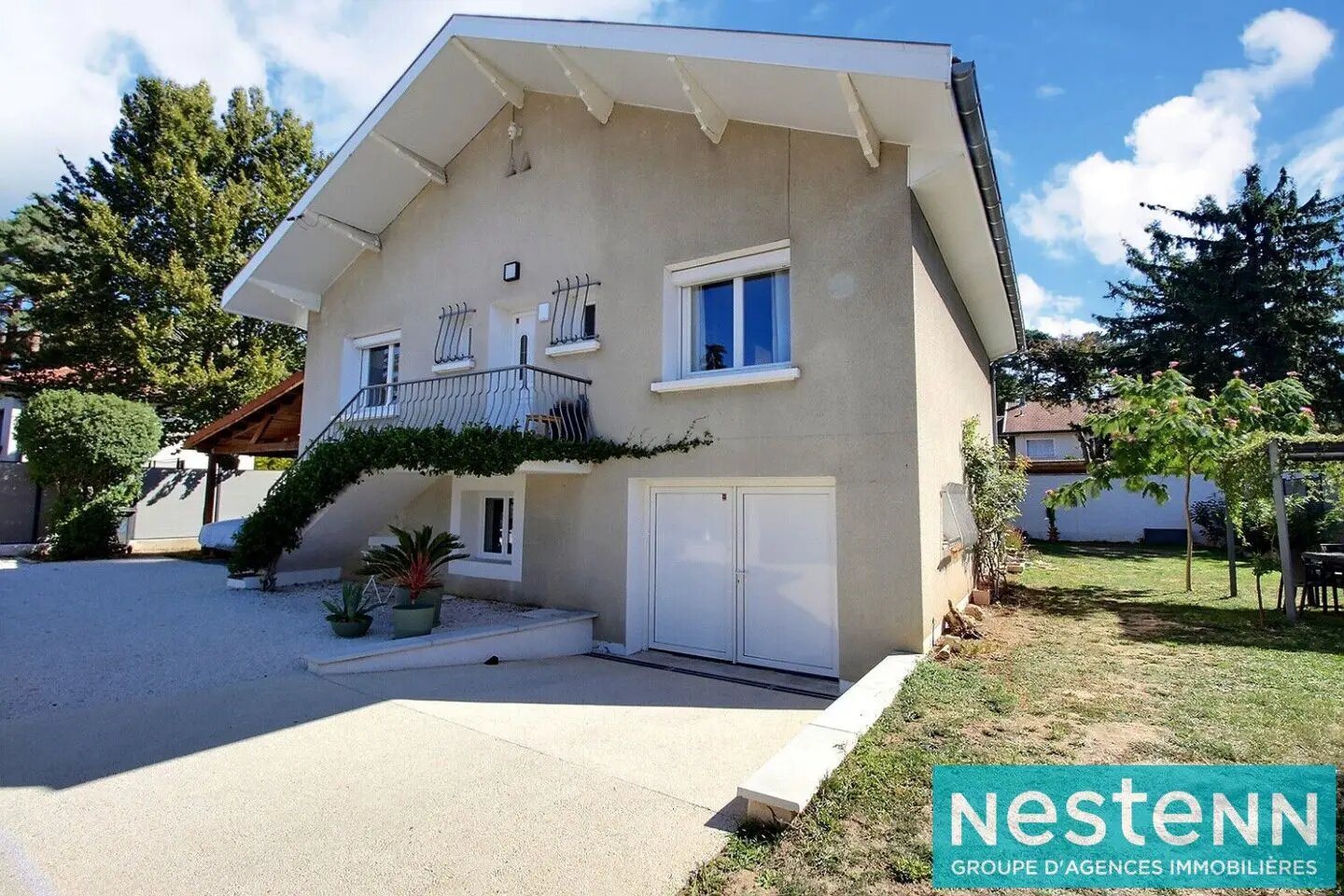 Maison à vendre, 115m², Meyzieu