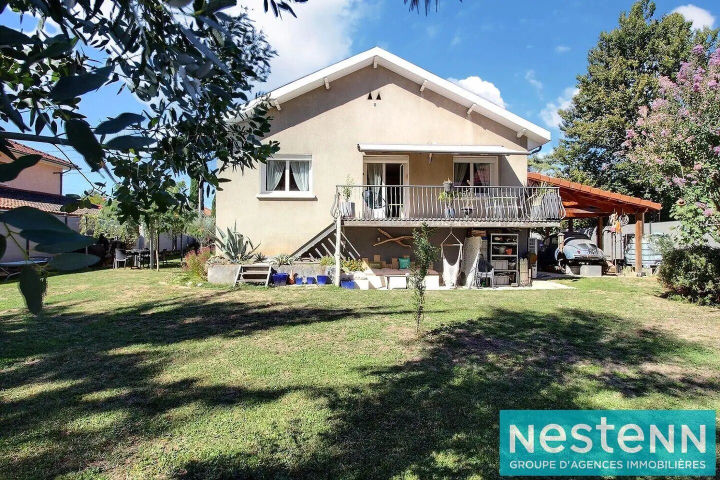 Maison à vendre, 115m², Meyzieu