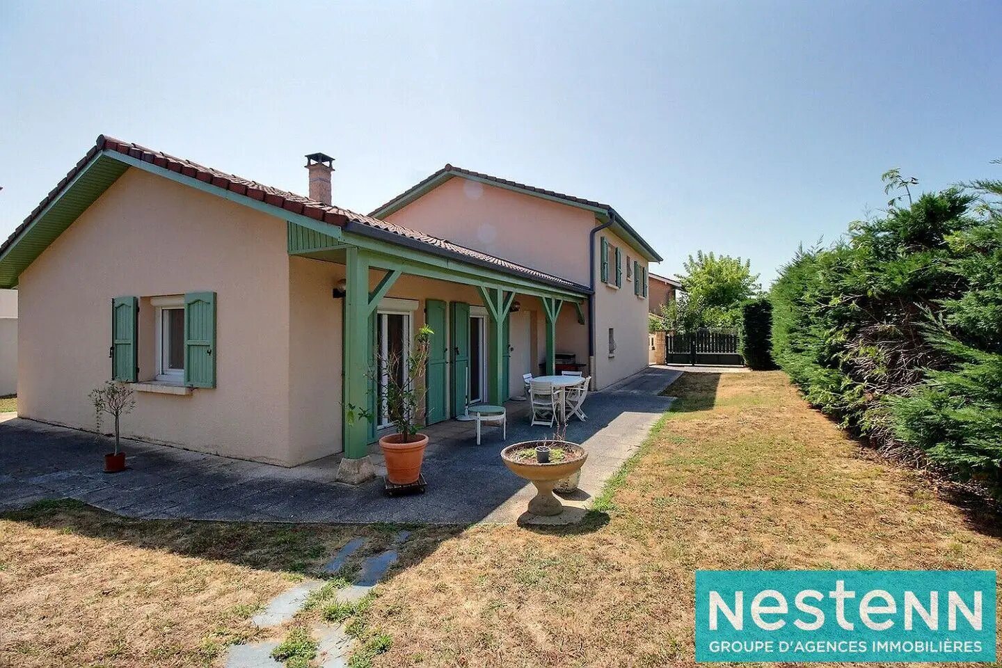 Maison à vendre, 119m², Décines-Charpieu