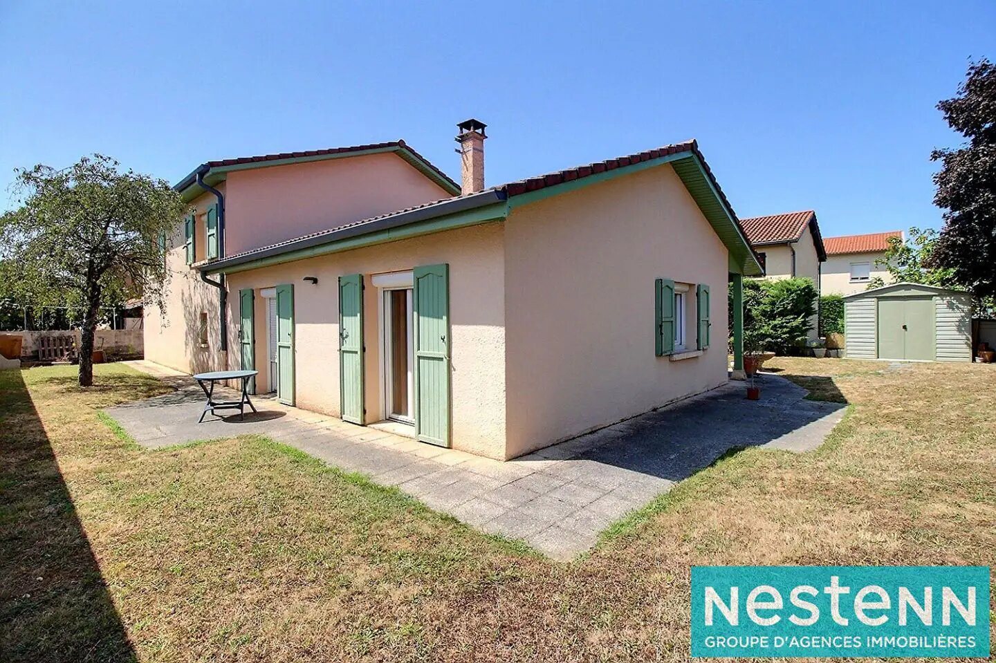 Maison à vendre, 119m², Décines-Charpieu