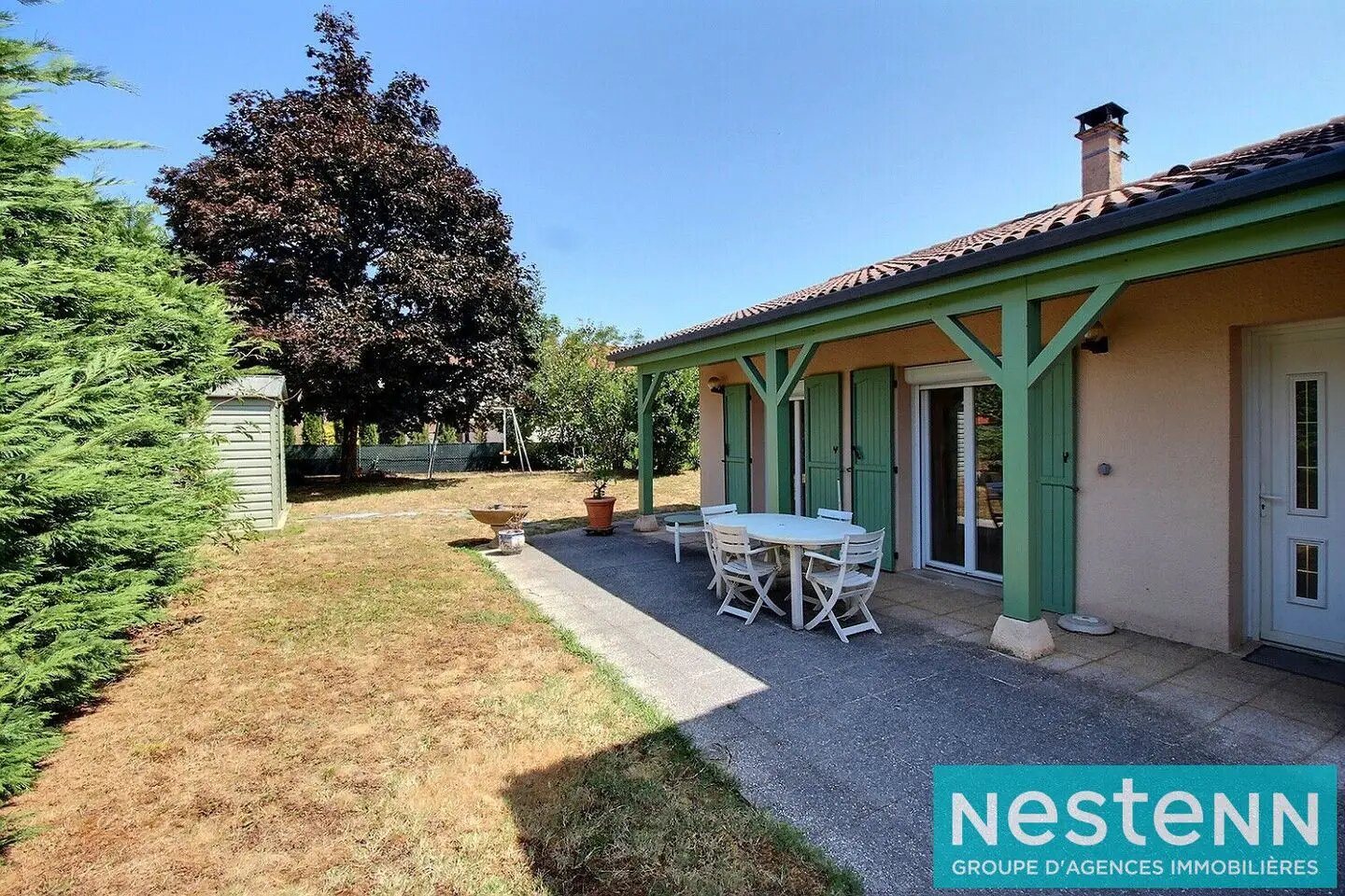 Maison à vendre, 119m², Décines-Charpieu