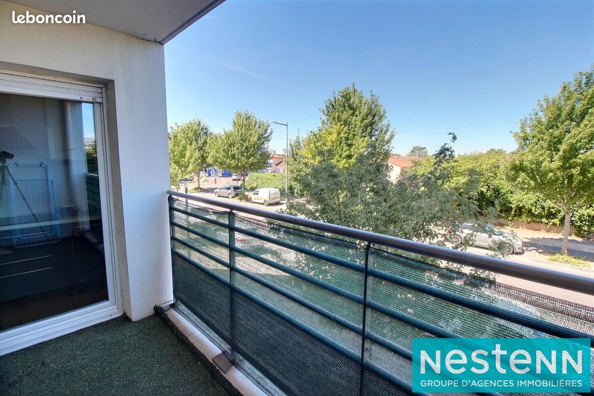 Appartement à louer, 47m², Vaulx-en-Velin