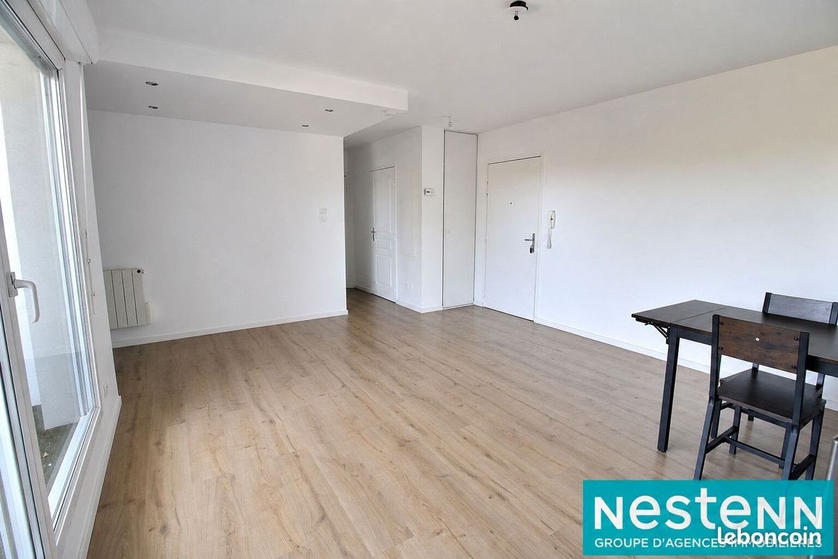 Appartement à louer, 47m², Vaulx-en-Velin