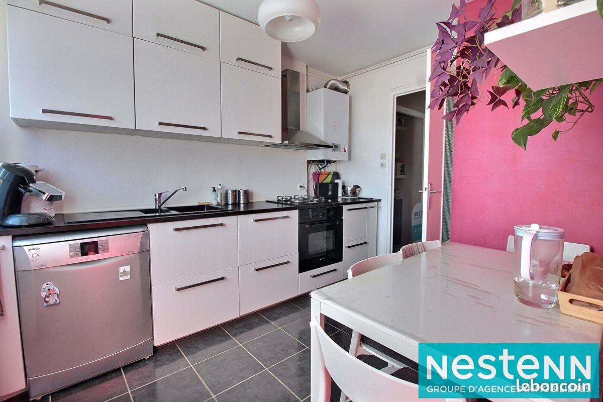 Appartement à vendre, 80m², Décines-Charpieu