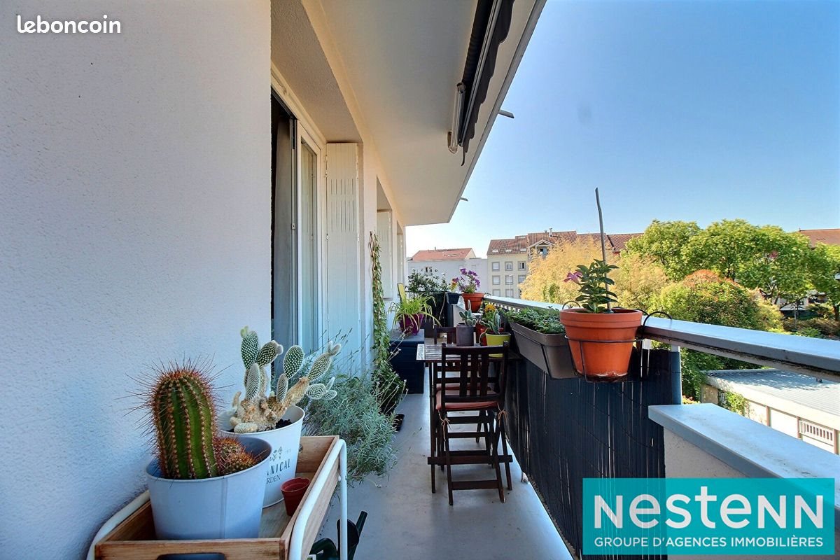 Appartement à vendre, 80m², Décines-Charpieu