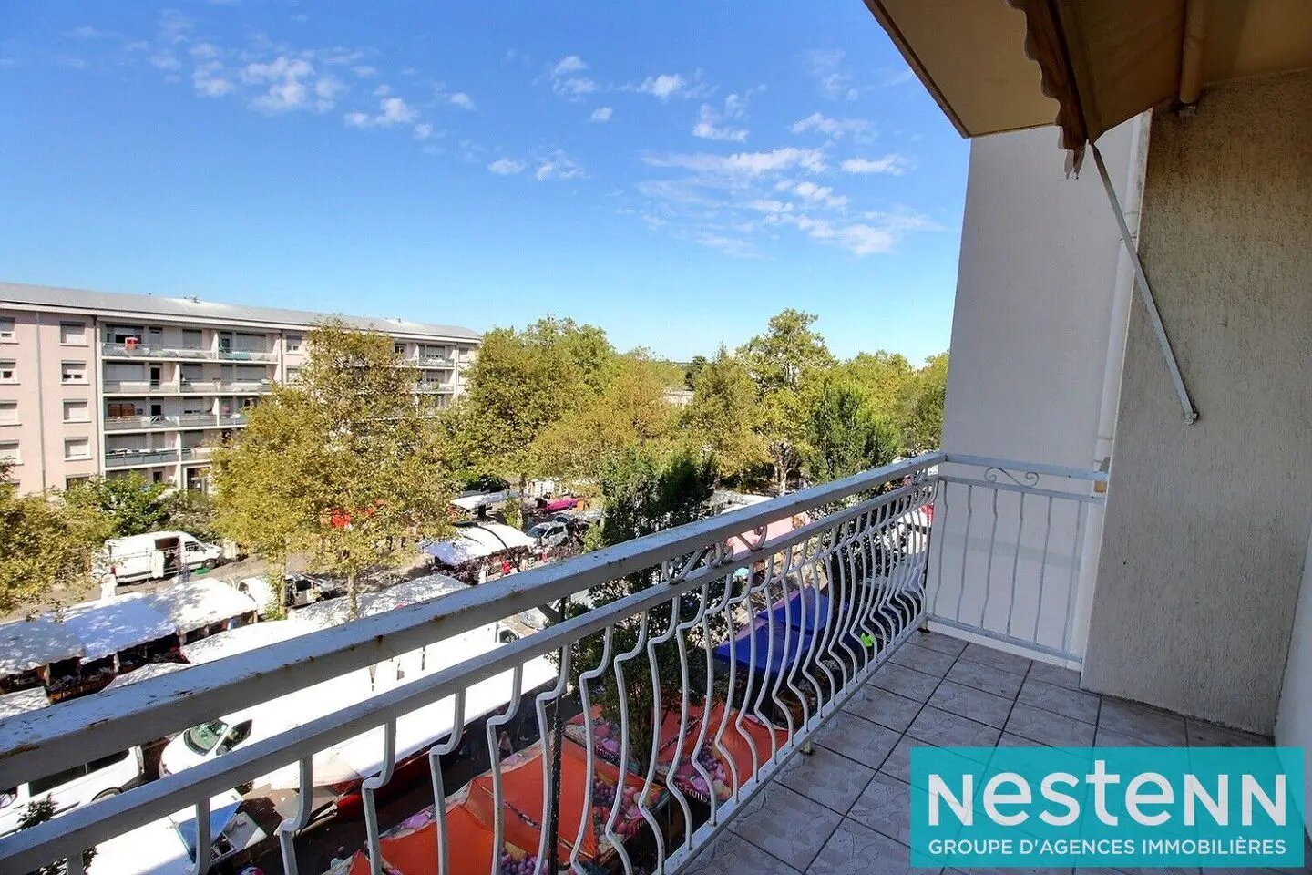 Appartement à louer, 84m², Saint-Priest