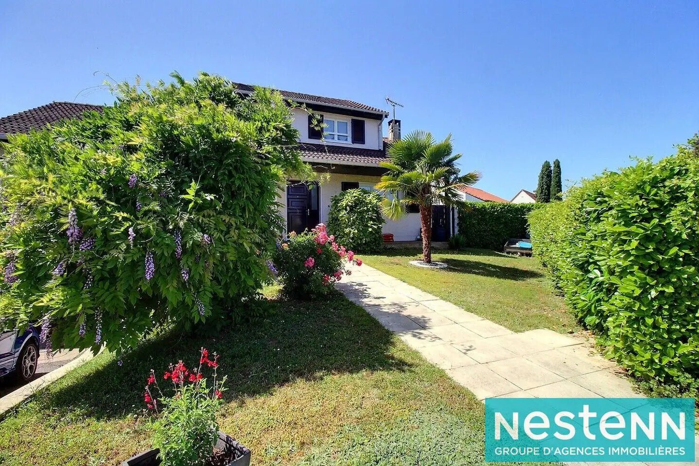 Maison à vendre, 127m², Meyzieu