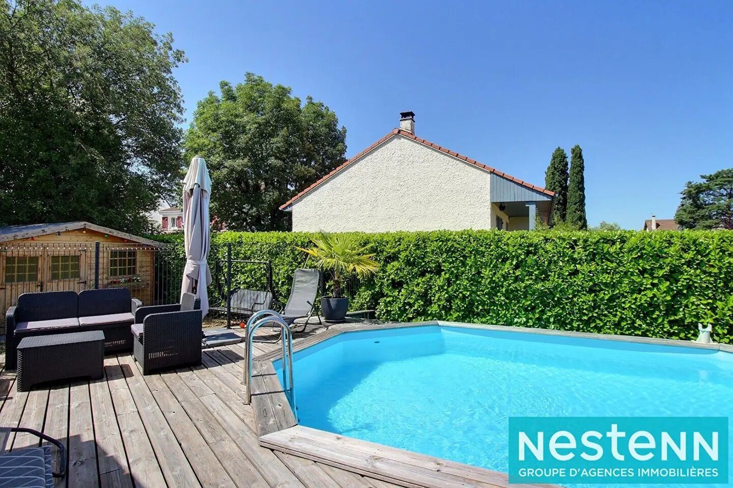 Maison à vendre, 127m², Meyzieu