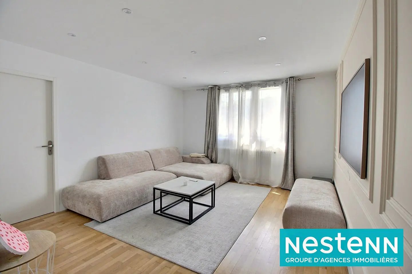 Appartement à vendre, 57m², Meyzieu