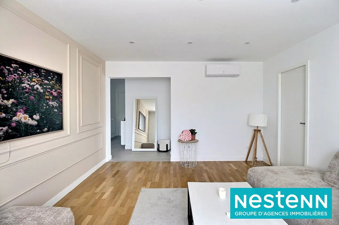 Appartement à vendre, 57m², Meyzieu