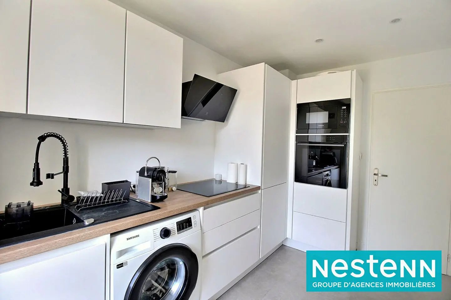 Appartement à vendre, 57m², Meyzieu