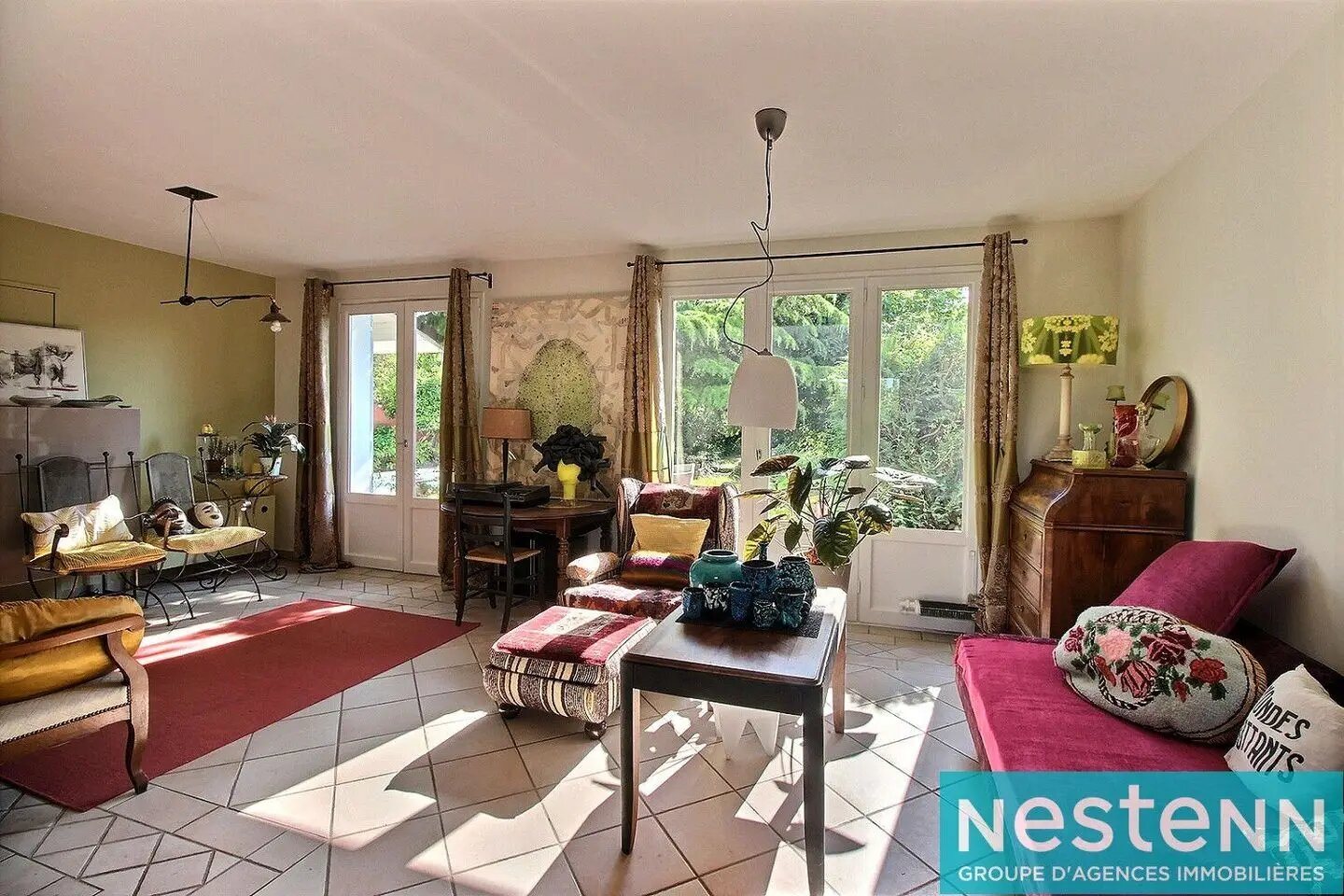 Maison à vendre, 135m², Meyzieu