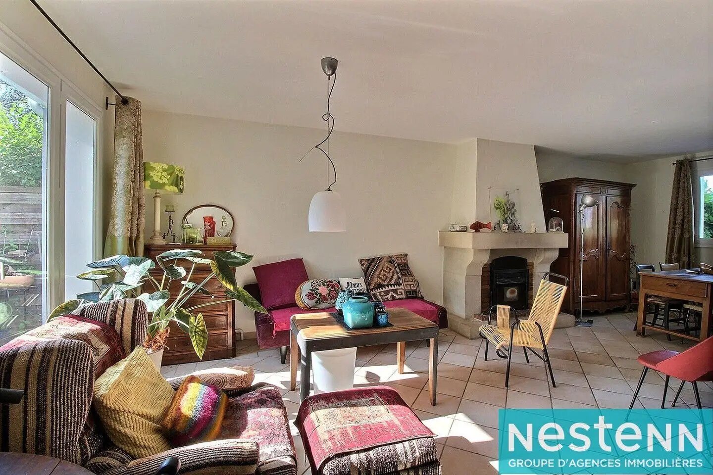 Maison à vendre, 135m², Meyzieu