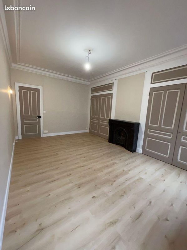 Appartement à louer, 57m², Wimereux
