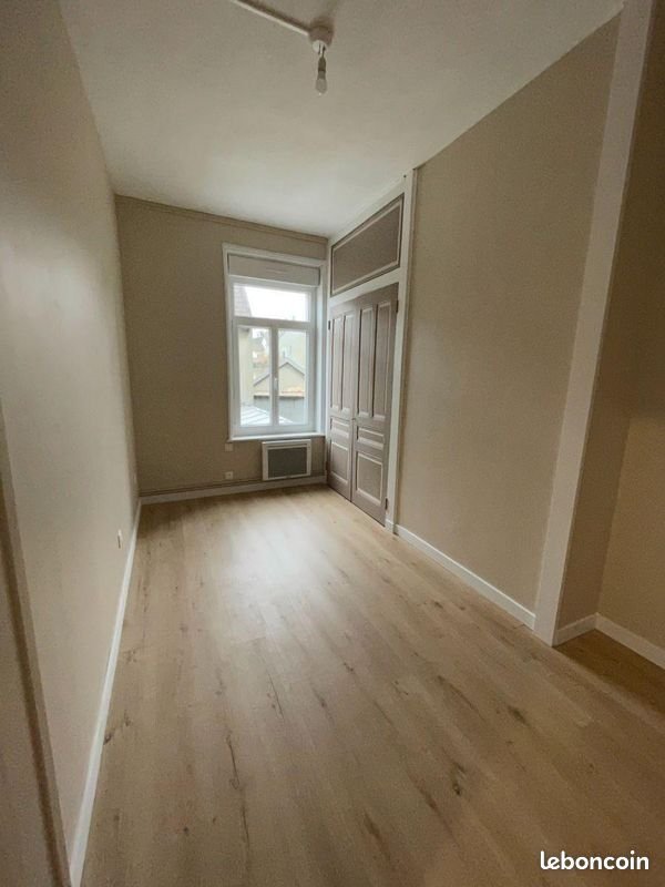 Appartement à louer, 57m², Wimereux