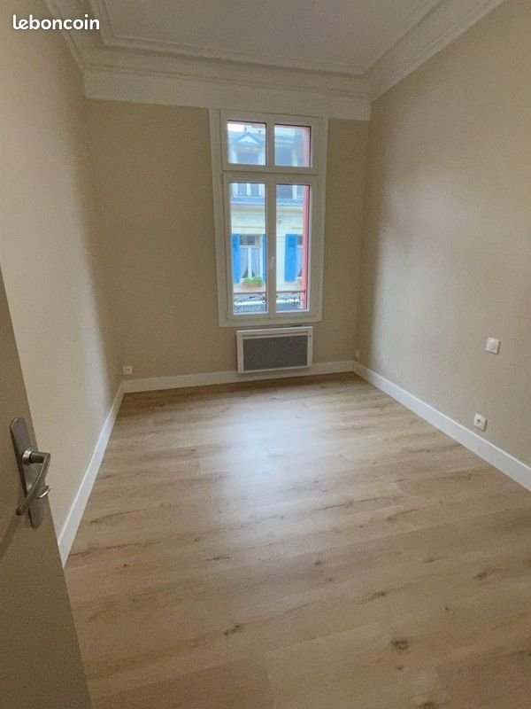 Appartement à louer, 57m², Wimereux