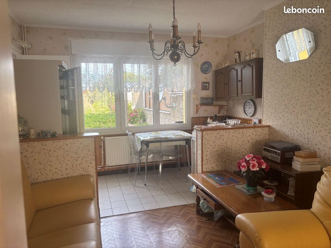 Maison à vendre, 81m², Saint-Martin-Boulogne