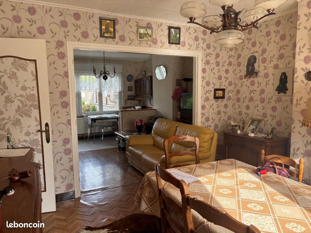 Maison à vendre, 81m², Saint-Martin-Boulogne