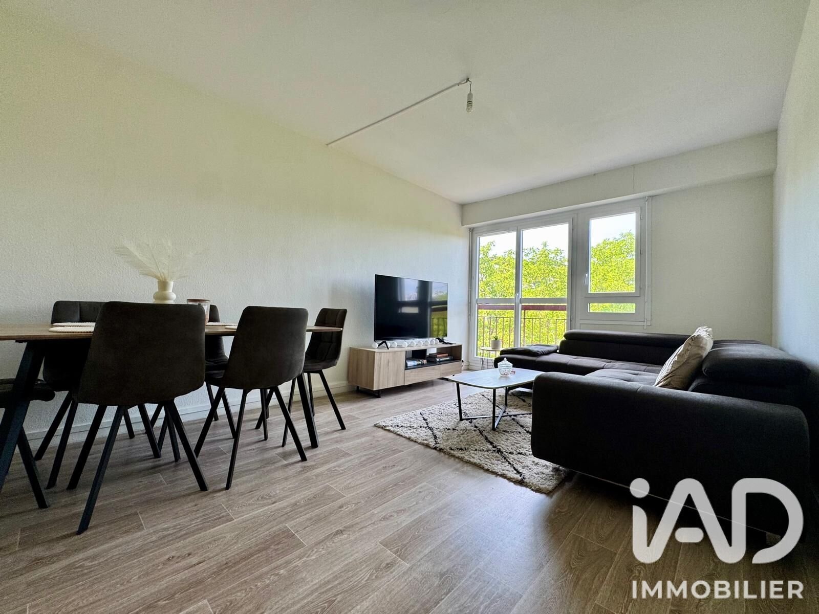 Appartement à vendre, 62m², Tours