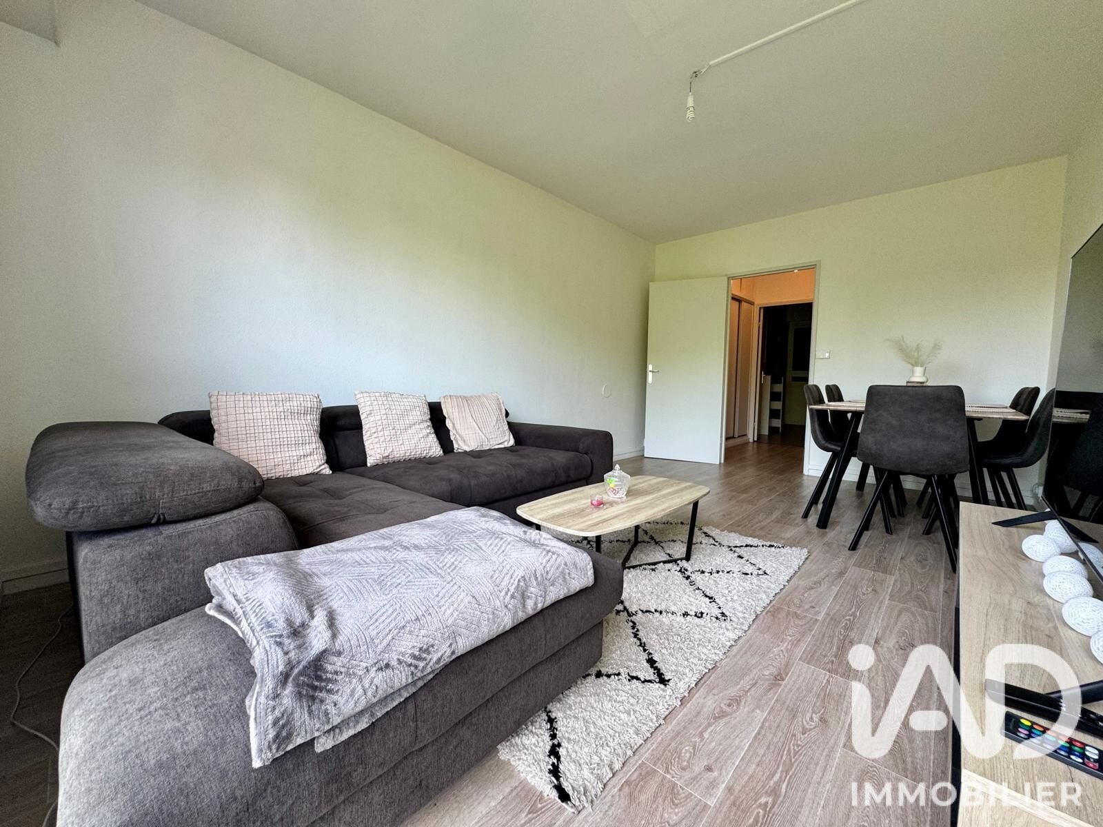 Appartement à vendre, 62m², Tours