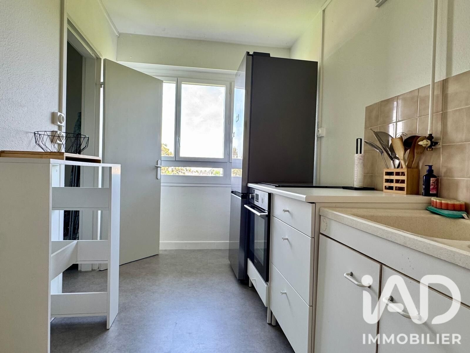 Appartement à vendre, 62m², Tours