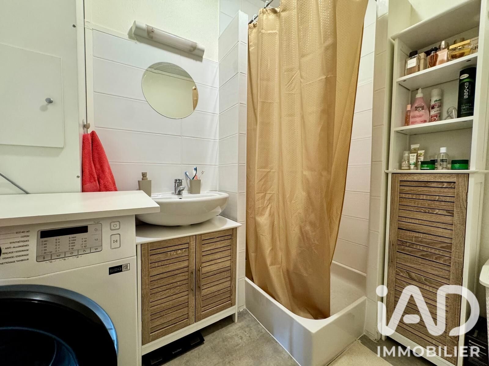 Appartement à vendre, 62m², Tours