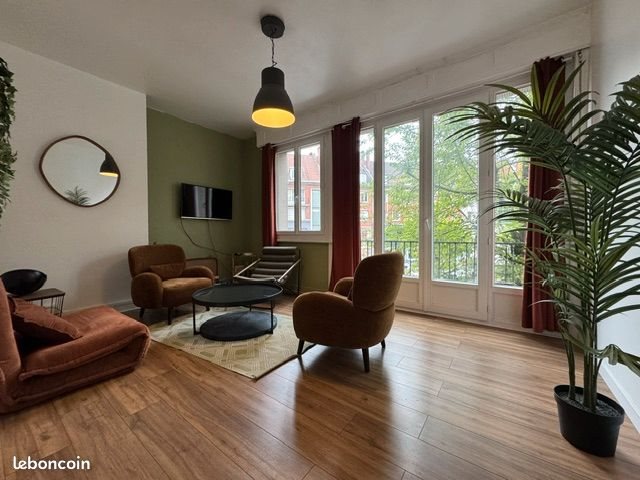Appartement à vendre, 80m², Valenciennes