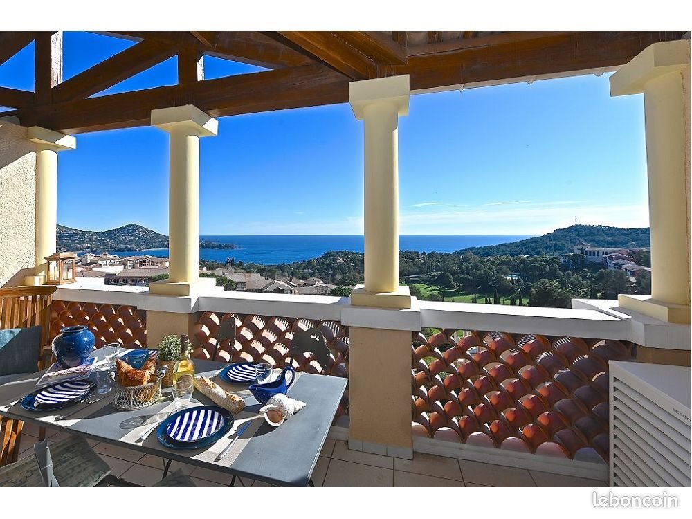 Appartement à vendre, 35m², Saint-Raphaël