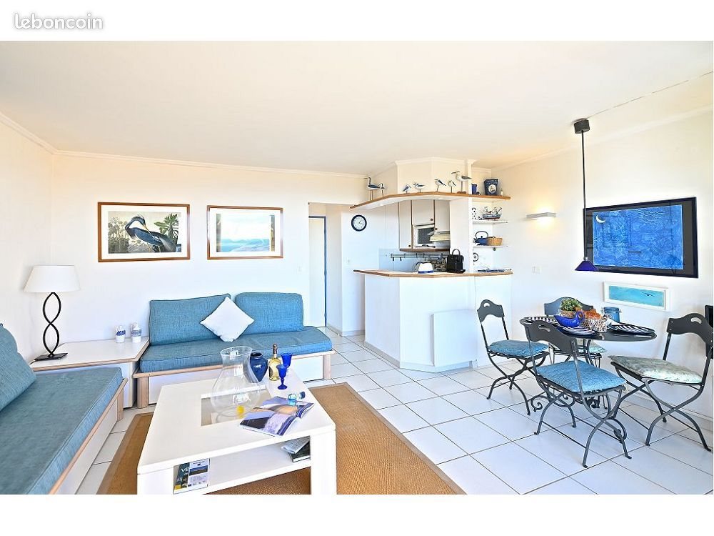 Appartement à vendre, 35m², Saint-Raphaël