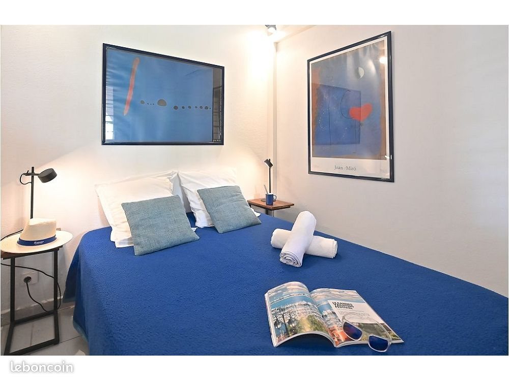 Appartement à vendre, 35m², Saint-Raphaël