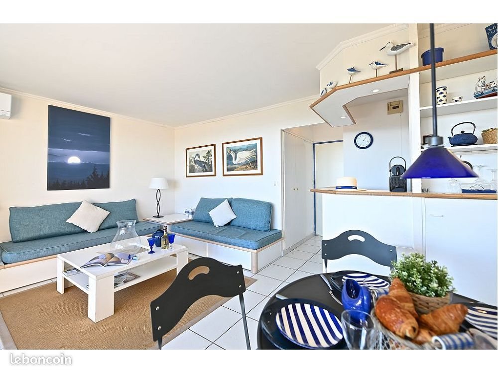 Appartement à vendre, 35m², Saint-Raphaël
