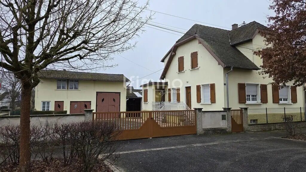 Maison à vendre, 155m², Schirrhein