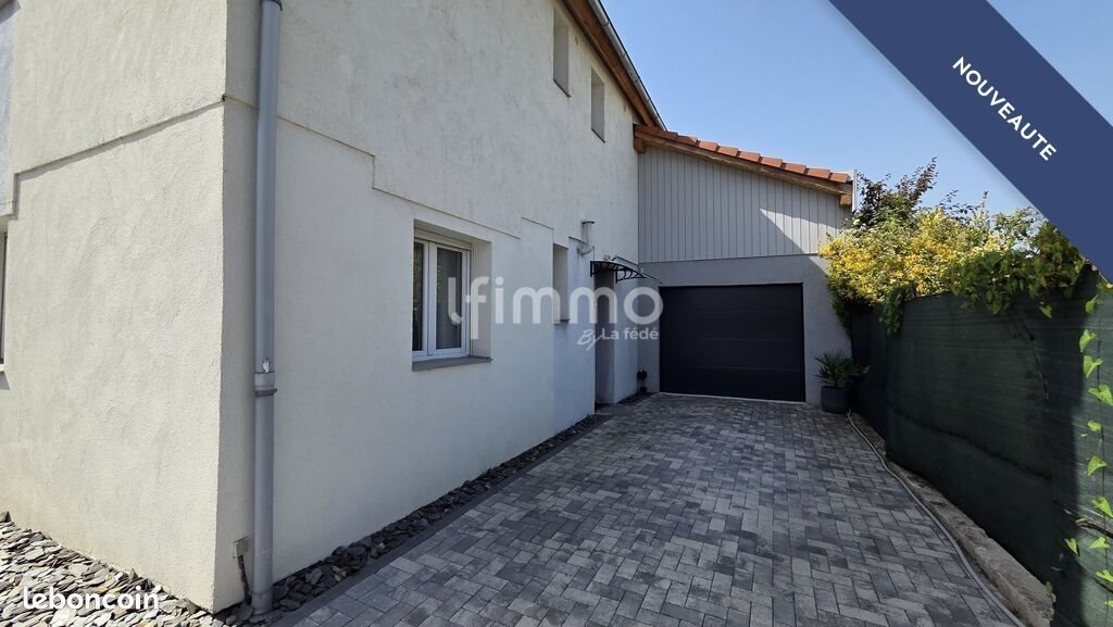 Maison à vendre, 140m², Offendorf