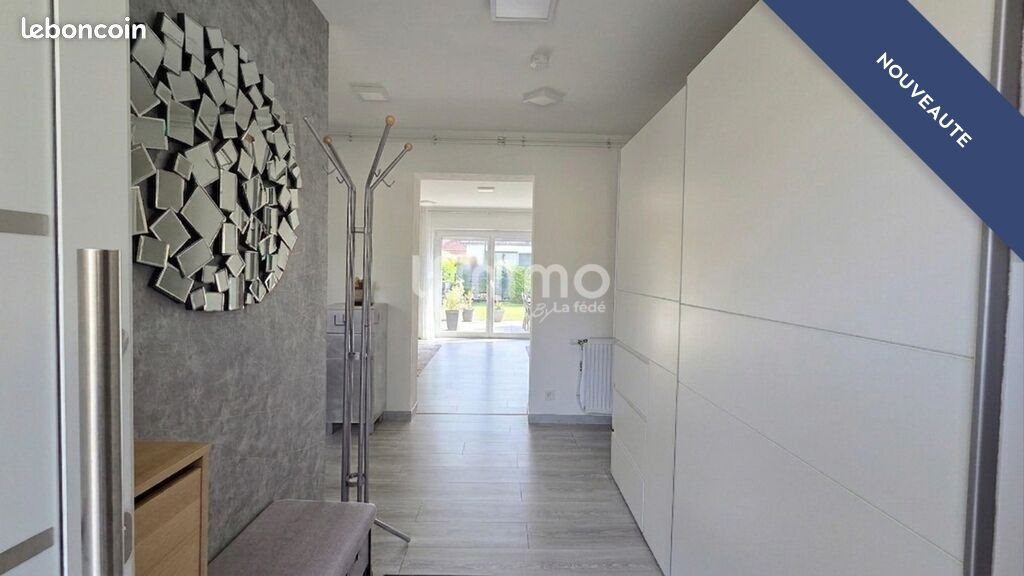 Maison à vendre, 140m², Offendorf
