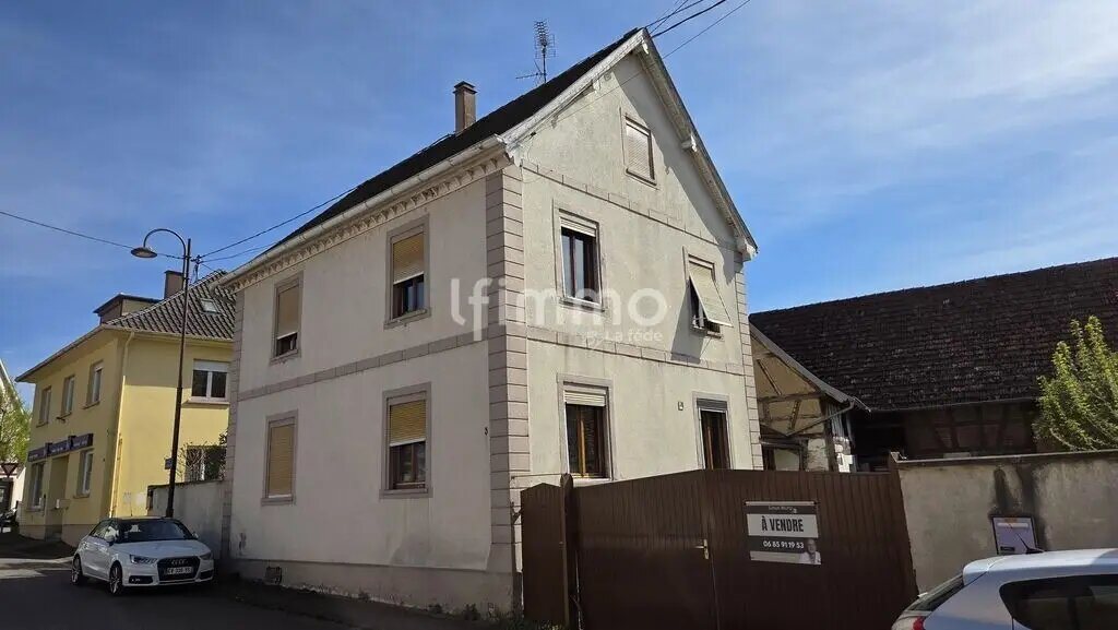 Maison à vendre, 134m², Drusenheim