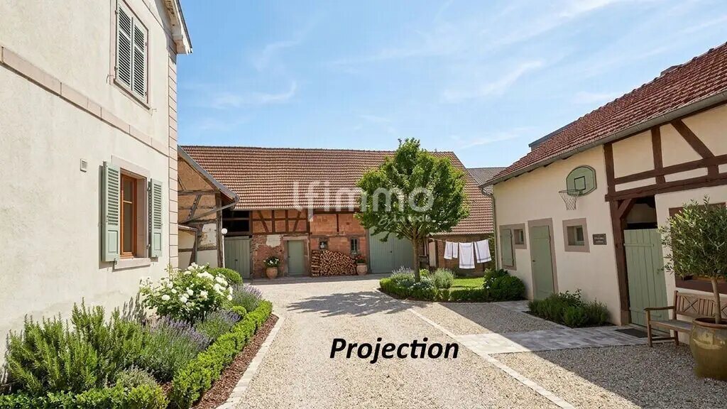 Maison à vendre, 134m², Drusenheim