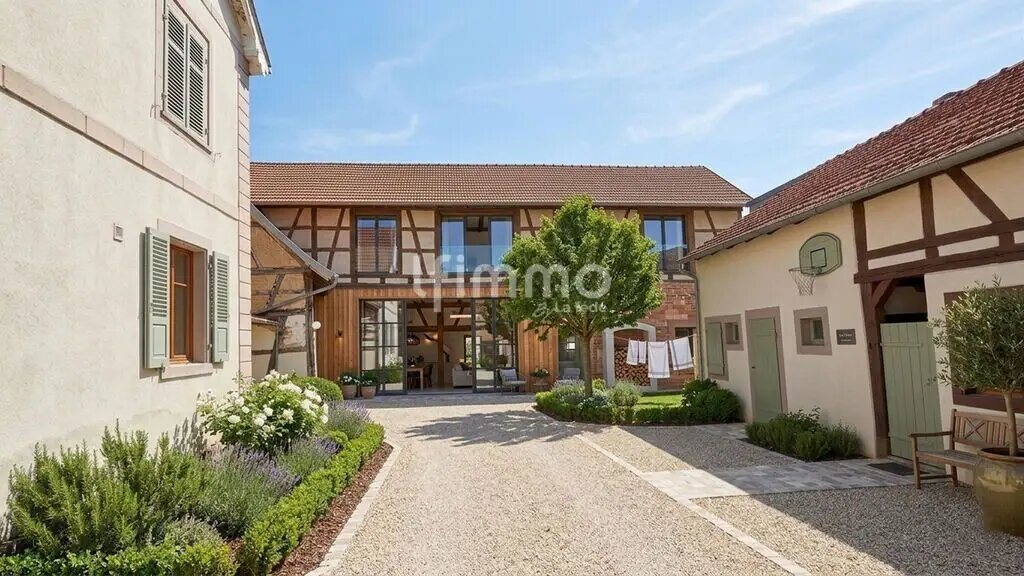 Maison à vendre, 134m², Drusenheim