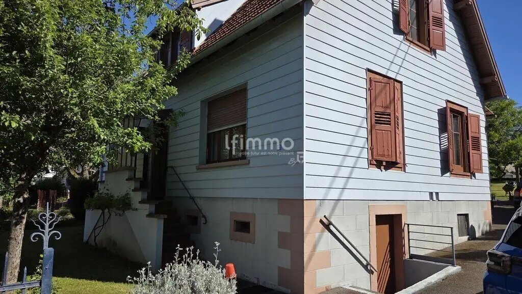 Maison à vendre, 135m², Mertzwiller