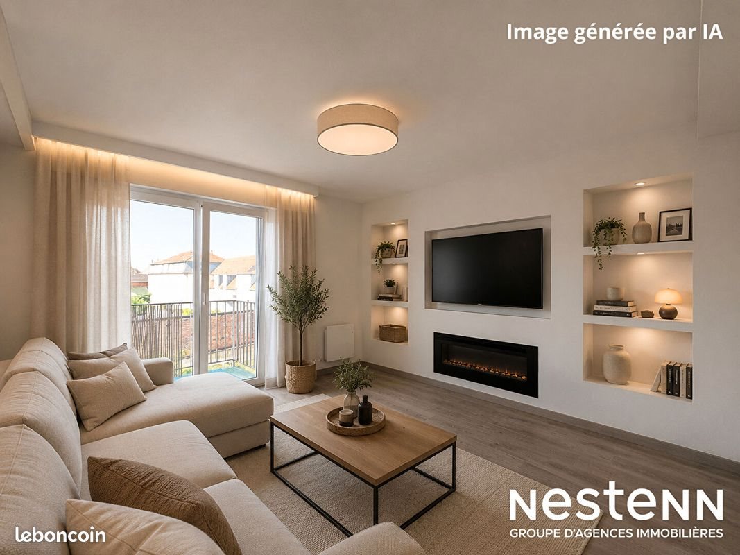 Appartement à vendre, 74m², Bischwiller