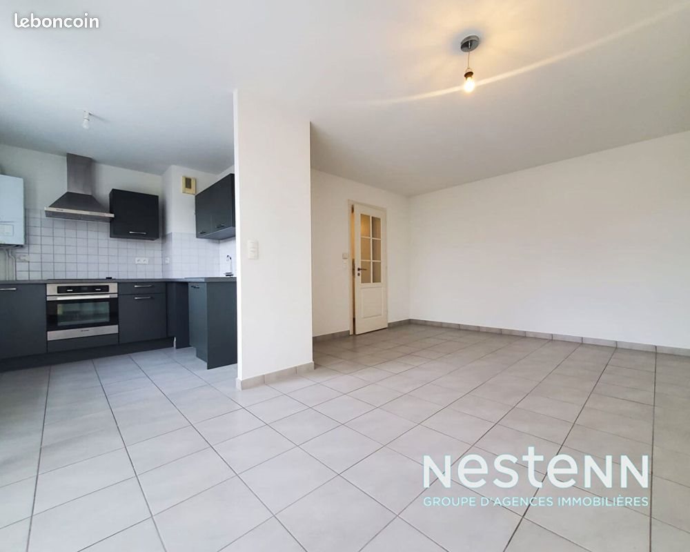 Appartement à louer, 52m², Kaltenhouse